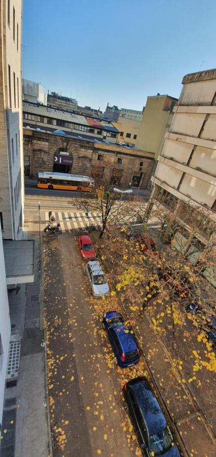 Affittacamere De Gasperi Padua Exterior foto
